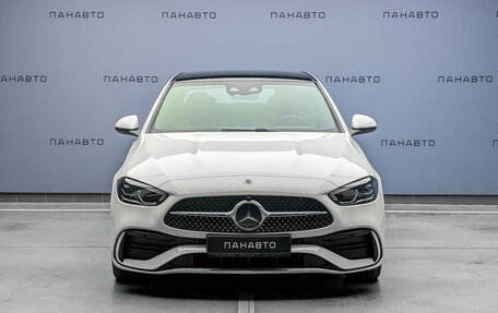 Mercedes-Benz C-Класс, 2025 год, 7 630 000 рублей, 2 фотография