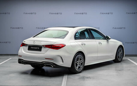 Mercedes-Benz C-Класс, 2025 год, 7 630 000 рублей, 3 фотография