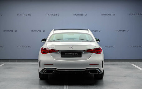 Mercedes-Benz C-Класс, 2025 год, 7 630 000 рублей, 4 фотография