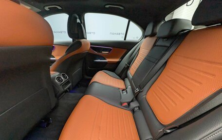 Mercedes-Benz C-Класс, 2025 год, 7 630 000 рублей, 7 фотография