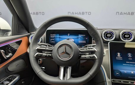 Mercedes-Benz C-Класс, 2025 год, 7 630 000 рублей, 11 фотография