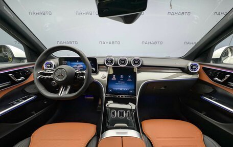 Mercedes-Benz C-Класс, 2025 год, 7 630 000 рублей, 10 фотография