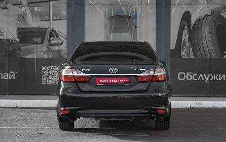Toyota Camry, 2015 год, 2 439 000 рублей, 4 фотография