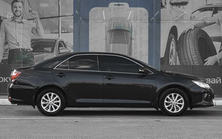 Toyota Camry, 2015 год, 2 439 000 рублей, 5 фотография