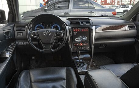 Toyota Camry, 2015 год, 2 439 000 рублей, 6 фотография