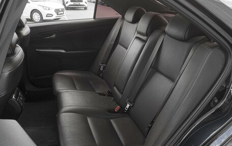 Toyota Camry, 2015 год, 2 439 000 рублей, 9 фотография