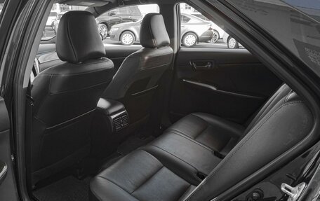 Toyota Camry, 2015 год, 2 439 000 рублей, 11 фотография