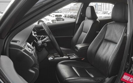 Toyota Camry, 2015 год, 2 439 000 рублей, 10 фотография