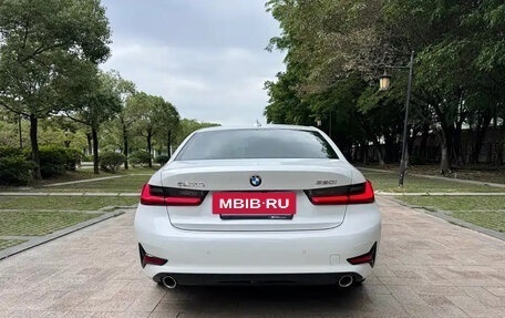 BMW 3 серия, 2021 год, 2 690 000 рублей, 5 фотография