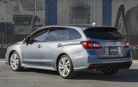 Subaru Levorg I, 2015 год, 1 649 000 рублей, 2 фотография