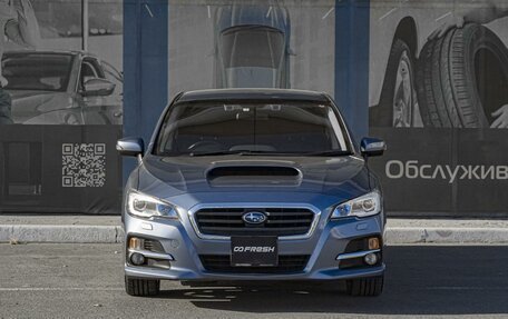 Subaru Levorg I, 2015 год, 1 649 000 рублей, 3 фотография