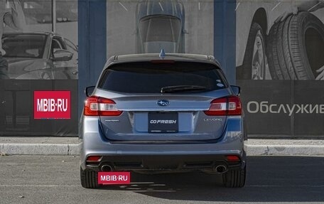 Subaru Levorg I, 2015 год, 1 649 000 рублей, 4 фотография