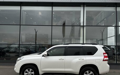 Toyota Land Cruiser Prado 150 рестайлинг 2, 2016 год, 3 050 000 рублей, 3 фотография