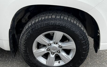 Toyota Land Cruiser Prado 150 рестайлинг 2, 2016 год, 3 050 000 рублей, 9 фотография