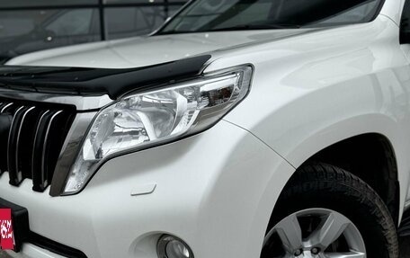 Toyota Land Cruiser Prado 150 рестайлинг 2, 2016 год, 3 050 000 рублей, 7 фотография