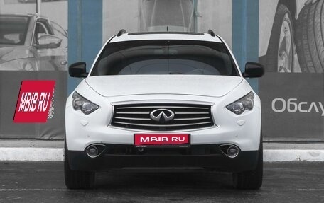 Infiniti QX70, 2014 год, 1 899 000 рублей, 3 фотография