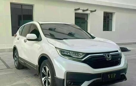 Honda CR-V IV, 2022 год, 1 850 010 рублей, 1 фотография