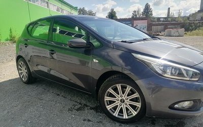KIA cee'd III, 2013 год, 1 150 000 рублей, 1 фотография