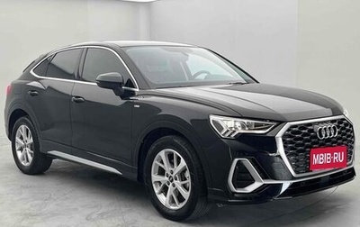 Audi Q3 Sportback, 2022 год, 1 фотография