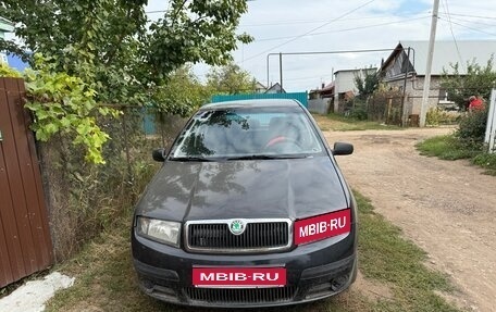 Skoda Fabia I, 2006 год, 260 000 рублей, 1 фотография