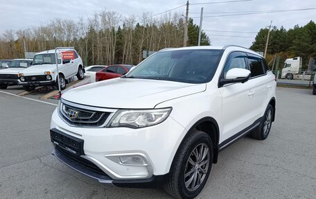 Geely Atlas I, 2019 год, 1 549 995 рублей, 3 фотография