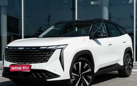 Geely Atlas, 2024 год, 4 017 190 рублей, 1 фотография