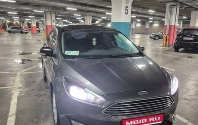 Ford Focus III, 2016 год, 1 000 000 рублей, 1 фотография
