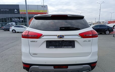 Geely Atlas I, 2019 год, 1 549 995 рублей, 6 фотография