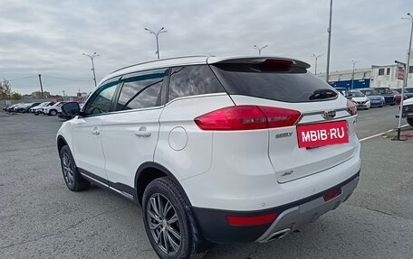 Geely Atlas I, 2019 год, 1 549 995 рублей, 5 фотография