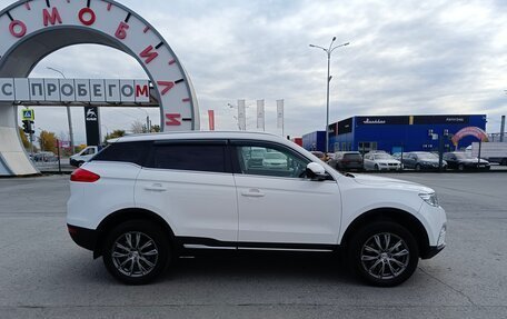 Geely Atlas I, 2019 год, 1 549 995 рублей, 8 фотография