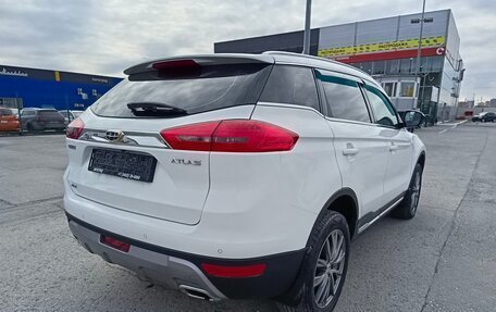 Geely Atlas I, 2019 год, 1 549 995 рублей, 7 фотография