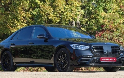 Mercedes-Benz S-Класс, 2023 год, 12 800 000 рублей, 1 фотография