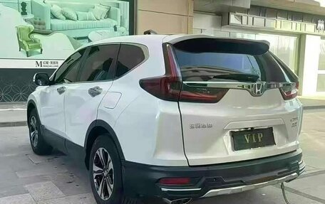 Honda CR-V IV, 2022 год, 1 850 010 рублей, 7 фотография