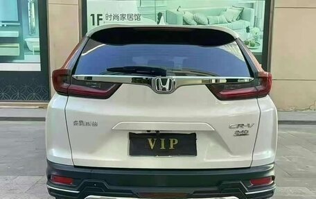 Honda CR-V IV, 2022 год, 1 850 010 рублей, 5 фотография