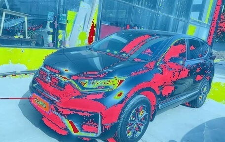 Honda CR-V IV, 2021 год, 2 530 010 рублей, 3 фотография