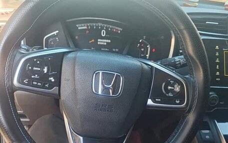 Honda CR-V IV, 2021 год, 2 530 010 рублей, 11 фотография