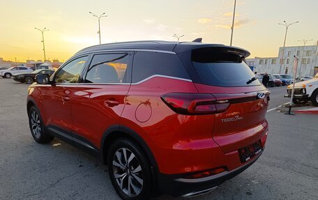 Chery Tiggo 7 Pro, 2020 год, 1 644 995 рублей, 5 фотография