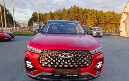 Chery Tiggo 7 Pro, 2020 год, 1 644 995 рублей, 2 фотография