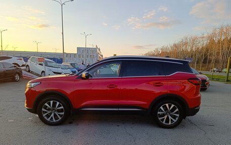 Chery Tiggo 7 Pro, 2020 год, 1 644 995 рублей, 4 фотография