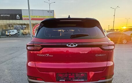 Chery Tiggo 7 Pro, 2020 год, 1 644 995 рублей, 6 фотография