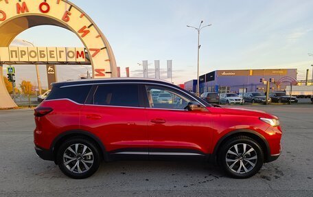 Chery Tiggo 7 Pro, 2020 год, 1 644 995 рублей, 8 фотография