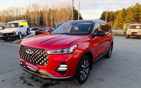 Chery Tiggo 7 Pro, 2020 год, 1 644 995 рублей, 3 фотография