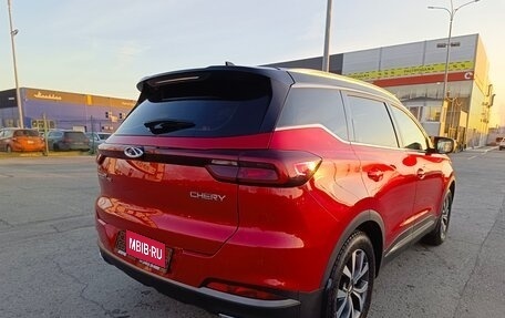 Chery Tiggo 7 Pro, 2020 год, 1 644 995 рублей, 7 фотография