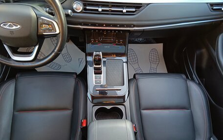 Chery Tiggo 7 Pro, 2020 год, 1 644 995 рублей, 28 фотография