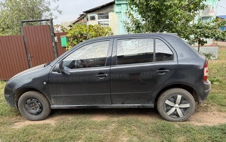 Skoda Fabia I, 2006 год, 260 000 рублей, 4 фотография