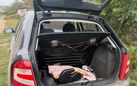 Skoda Fabia I, 2006 год, 260 000 рублей, 5 фотография