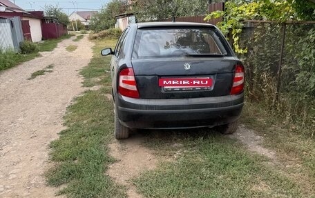 Skoda Fabia I, 2006 год, 260 000 рублей, 2 фотография