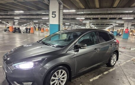 Ford Focus III, 2016 год, 1 000 000 рублей, 2 фотография