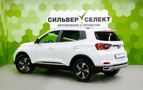 Chery Tiggo 4 I рестайлинг, 2021 год, 1 450 000 рублей, 6 фотография