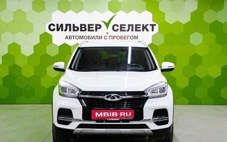 Chery Tiggo 4 I рестайлинг, 2021 год, 1 450 000 рублей, 3 фотография